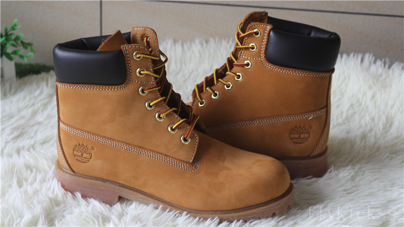 Supreme Timberland HK Premium Waterproof Boots Wheat